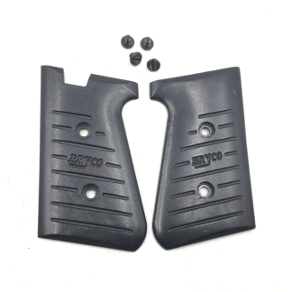 Jennings Bryco 48 .380 ACP, Pistol Parts: Grips with Screws