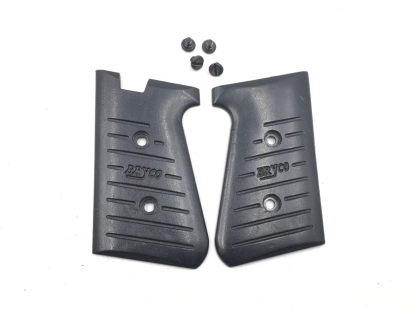 Jennings Bryco 48 .380 ACP, Pistol Parts: Grips with Screws