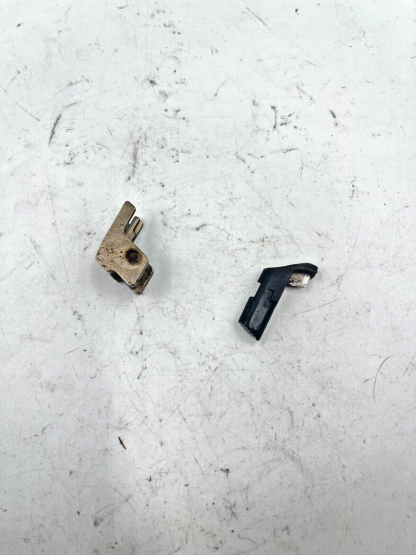 Smith & Wesson SW9VE 9mm, Pistol Parts: Mag Catch, Lever