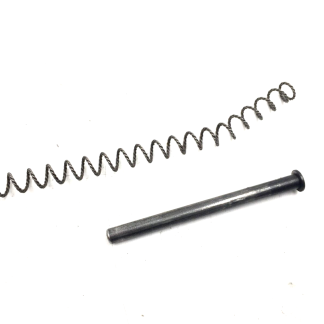 Walther P22 .22LR, Pistol Parts: Recoil Spring, Guide