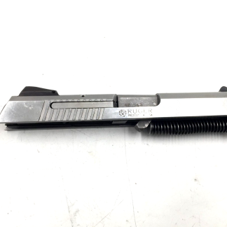 Ruger SR40. 40 S&W Pistol Parts: Slide, Barrel, Recoil Guide