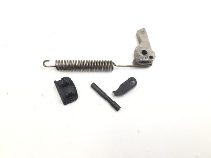 Ruger LC9 9mm, Pistol Parts: Hammer, End Cap, Spring, Catch, Pin