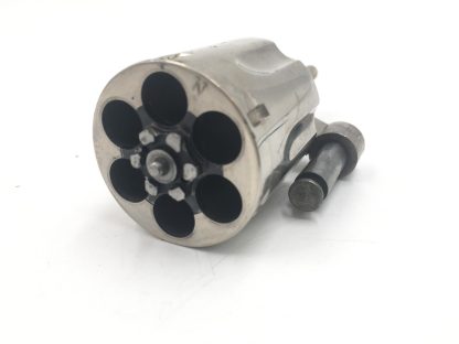 Smith & Wesson 15.3 .38 Special, Revolver Parts: Cylinder with Yoke
