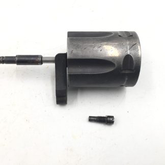 Charter Arms OFF Duty .38 Special, Revolver Parts: Cylinder with Crane