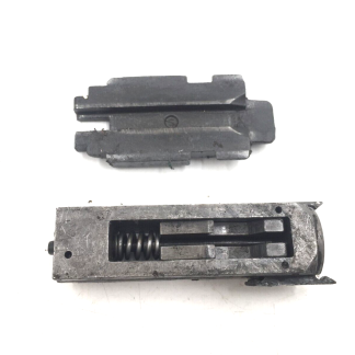 Mossberg 500A 12 Gauge, Shotgun Parts:  Bolt, Slide