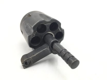 Harrington & Richardson 732 .32 S&W, Long Revolver Parts: Cylinder, Crane - Image 2