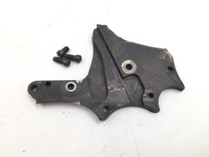 Smith & Wesson 10-6 .38 Special, Revolver Parts: Sideplate, Screws - Image 2