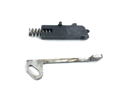 Smith & Wesson 329 PD .44 Magnum, Revolver Parts: Rebound Slide, Hammer Lever - Image 2