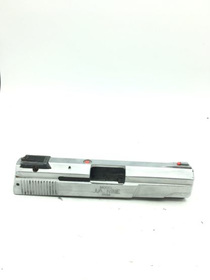 Jimenez JA 9 9mm, Pistol parts, Slide