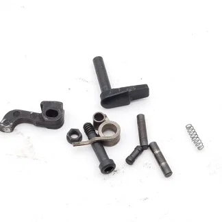 Ruger LCR .357 Magnum Revolver Parts: Cylinder Latch, Pivot Pin, Pins, & Springs