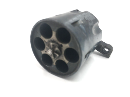 Harrington & Richardson 732 .32S&W, Revolver Parts: Cylinder with Crane - Image 3