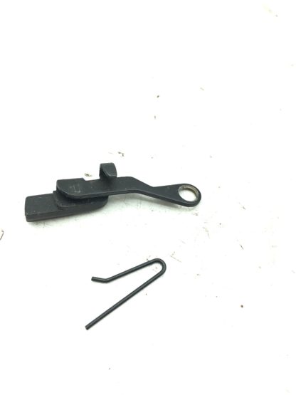 SCCY CPX-3 .380ACP, Pistol Parts, Slide Catch, Spring - Image 2