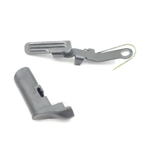Smith & Wesson SD9VE 9mm Pistol Parts: Slide Catch & Mag Catch