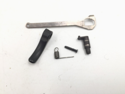 Ruger LC9 9mm, Pistol Parts: Trigger, Trigger Bar, Pivot, Pin, Spring - Image 2
