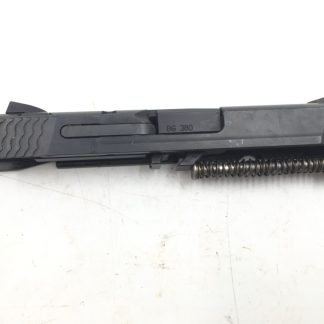 Smith & Wesson M&P Bodyguard .380ACP, Pistol Parts: Slide, Barrel, Recoil Guide