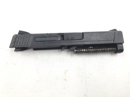 Smith & Wesson M&P Bodyguard .380ACP, Pistol Parts: Slide, Barrel, Recoil Guide