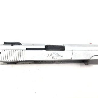 Jimenez JA Nine 9mm, Pistol Parts: Slide