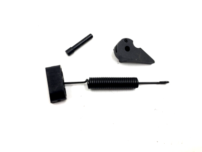 SCCY CPX-2 9mm, Pistol Parts: Hammer, Spring, End Cap, Pin - Image 2