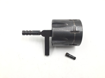 Harrington & Richardson 732 .32 S&W, Long Revolver Parts: Cylinder, Crane - Image 3