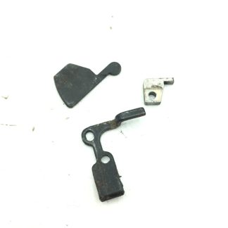 Jimenez JA 9 9mm, Pistol parts, Levers