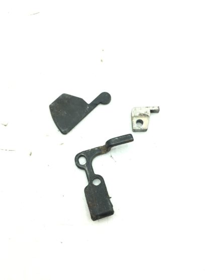 Jimenez JA 9 9mm, Pistol parts, Levers