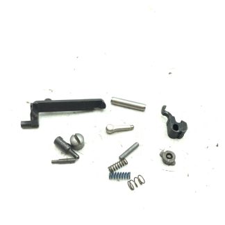 Smith & Wesson 642-2 .38Spl, Revolver Parts, Bolt, Cylinder Stop, Pins, Springs