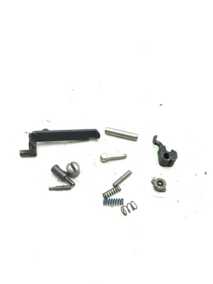 Smith & Wesson 642-2 .38Spl, Revolver Parts, Bolt, Cylinder Stop, Pins, Springs