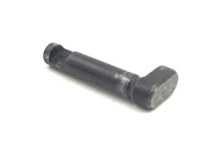 Taurus PT-92 AR 9mm, Pistol Parts: Disassembling Latch Release - Image 4
