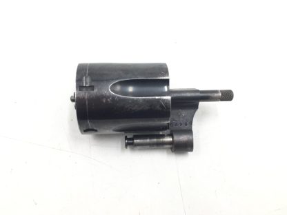 Smith & Wesson 36 .38 Special, Revolver Parts: Cylinder, Yoke