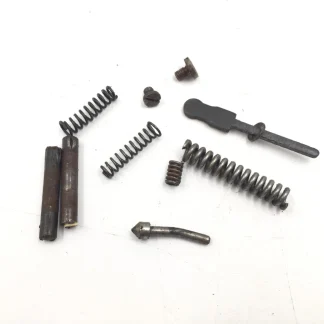 Stevens 94 Series P, 20 Gauge Shotgun Parts: Plungers, Springs, Pins, Screws