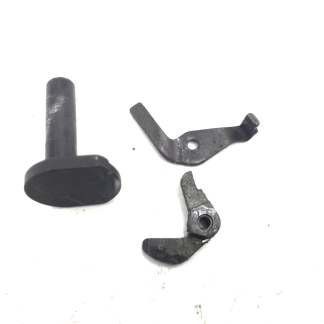 Harrington & Richardson American .32S&W DA, Revolver Parts: Hammer Pin. Firing Pin Lever, Hammer Release Lever