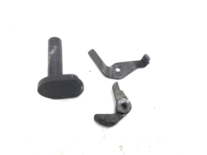 Harrington & Richardson American .32S&W DA, Revolver Parts: Hammer Pin. Firing Pin Lever, Hammer Release Lever