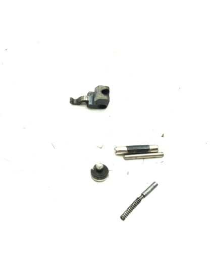 Smith & Wesson 36 .38Spl, Revolver Parts, Cylinder Stop, Pins - Image 2