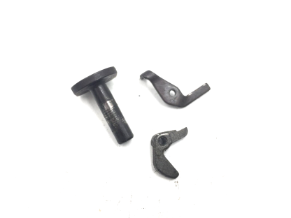 Harrington & Richardson American .32S&W DA, Revolver Parts: Hammer Pin. Firing Pin Lever, Hammer Release Lever - Image 3