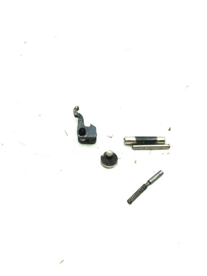 Smith & Wesson 36 .38Spl, Revolver Parts, Cylinder Stop, Pins - Image 3
