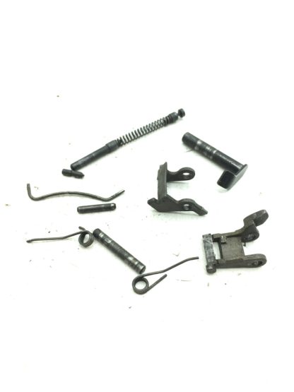 Ruger P85 MKII 9mm, Pistol parts, Levers, Pins