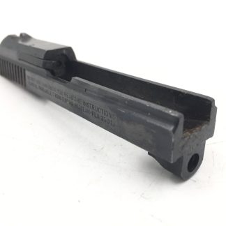 Tangfoglio GT 27 .25ACP, Pistol Part: Slide