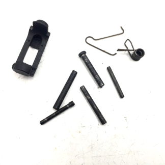 Harrington & Richardson American .32S&W DA, Revolver Parts: Mag Release Button, Pins, Springs