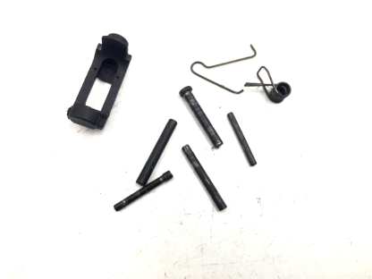 Harrington & Richardson American .32S&W DA, Revolver Parts: Mag Release Button, Pins, Springs