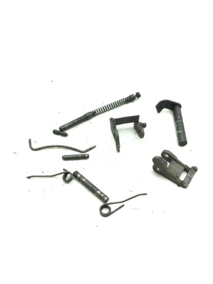 Ruger P85 MKII 9mm, Pistol parts, Levers, Pins - Image 3