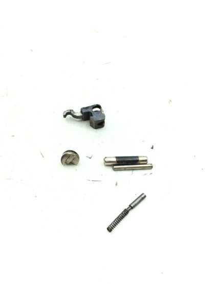 Smith & Wesson 36 .38Spl, Revolver Parts, Cylinder Stop, Pins