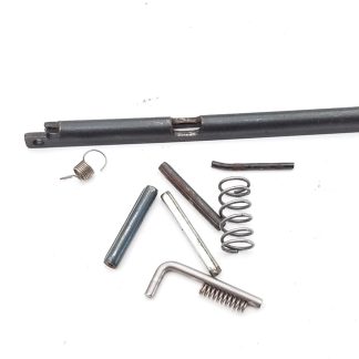 Hi - Point JCP .40S&W, Pistol Parts: Counterweight, Pins, Springs