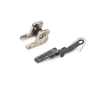 Smith & Wesson SD9VE 9 mm Pistol Parts: Slide Stop & Lever