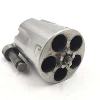 Smith & Wesson 60 .38 Special, Revolver Parts: Cylinder with Yoke