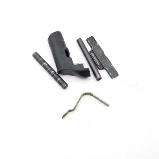 Smith & Wesson SD9VE 9 mm Pistol Parts: Mag Release, Barrel Stop, Pins, & Spring