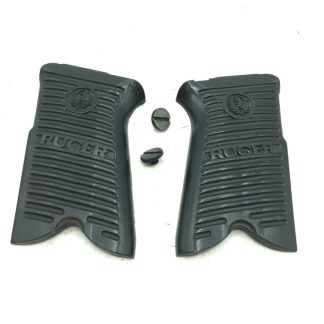 Ruger P85 MKII 9mm, Pistol parts, Grips, Screws