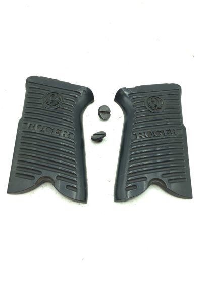 Ruger P85 MKII 9mm, Pistol parts, Grips, Screws