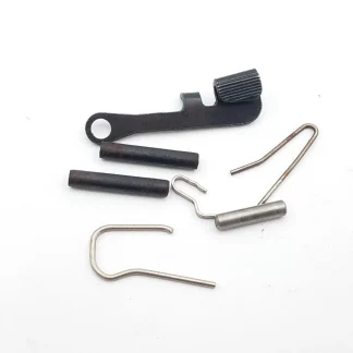 Smith & Wesson M&P Bodyguard 380 .380 ACP Pistol Parts: Slide Catch, Pins, & Spring