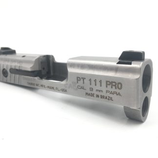 Taurus PT-111 PRO 9mm, Pistol Parts: Slide