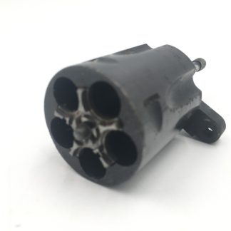 Charter Arms Undercover .38 Special, Revolver Parts: Cylinder with Crane